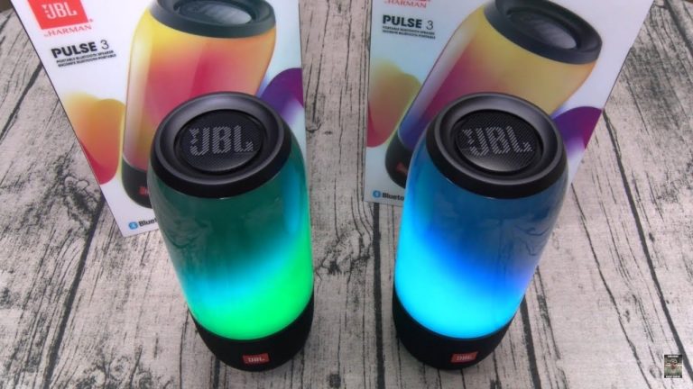 CellphoneS đang giảm loa Bluetooth JBL Pulse 3 còn 4.250.000 ₫