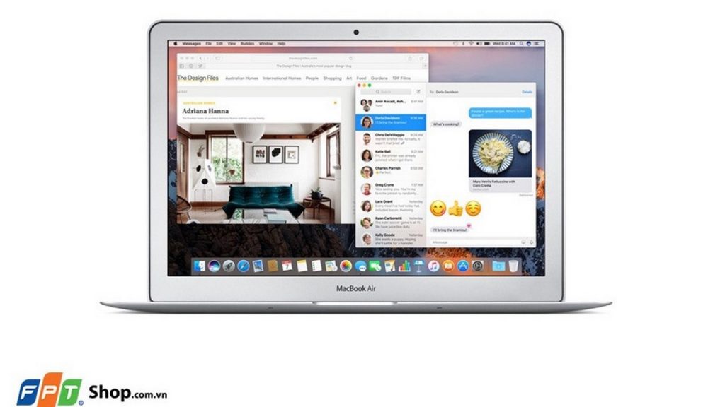 FPT Shop đang giảm giá 2.4 triệu đồng Macbook Air 13" 128GB 1