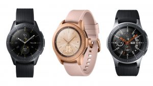 Samsung Galaxy Watch ra mắt, giá 268 USD 1