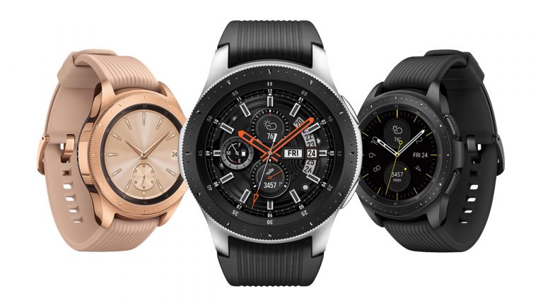Samsung Galaxy Watch ra mắt, giá 268 USD