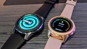 Samsung Galaxy Watch ra mắt, giá 268 USD 2