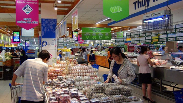 Tháng khuyến mãi giảm giá trong ba tuần liên tục tại TP.HCM