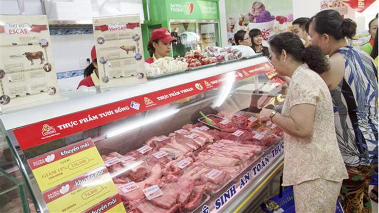 Thịt mát là gì?