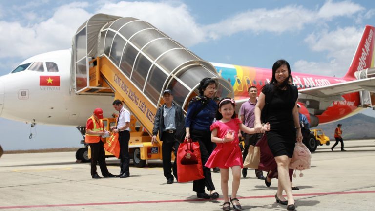 Vietjet tung 200.000 vé giá từ 0 đồng đi Nhật Bản, Hàn Quốc, Đài Loan