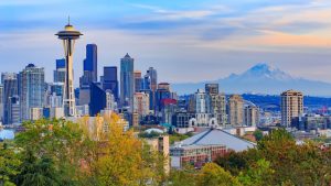 Cathay Pacific mở đường bay thẳng từ Hồng Kông đến thành phố Seattle 1