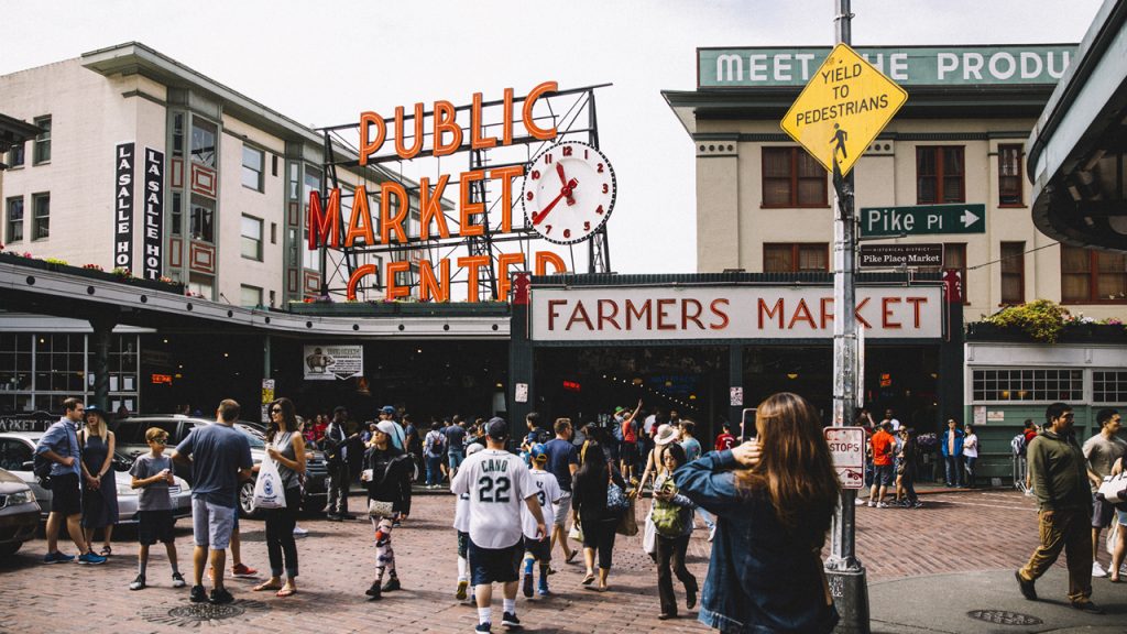 Cathay Pacific mở đường bay thẳng từ Hồng Kông đến thành phố Seattle