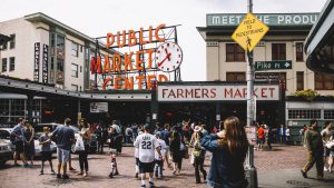 Cathay Pacific mở đường bay thẳng từ Hồng Kông đến thành phố Seattle 2