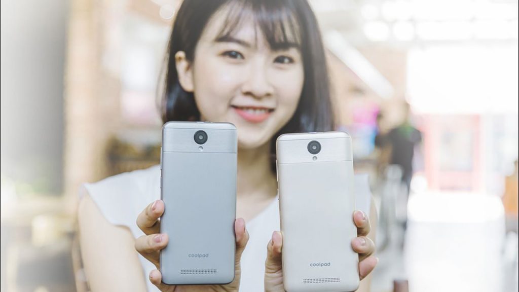 Coolpad N3C và N5C bán ra, giá từ 1,69 triệu đồng