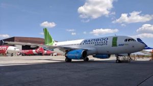 Bamboo Airways bay chuyến đầu tiên vào ngày 16/1 2