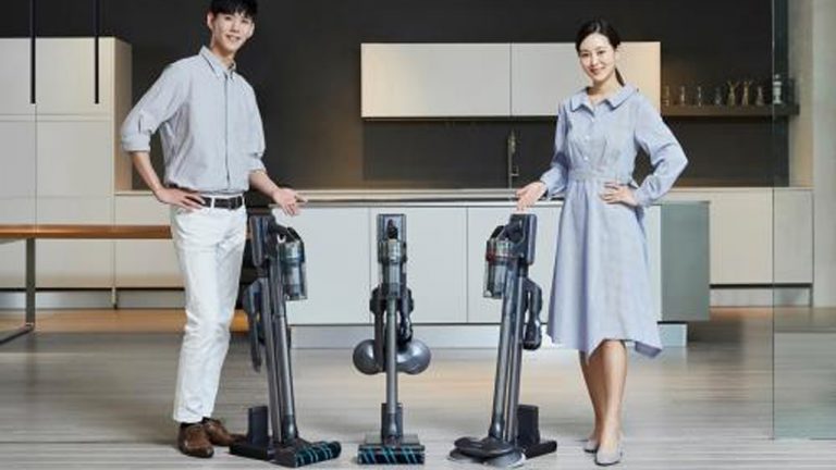 Máy hút bụi mịn không dây sắp ra mắt của Samsung có gì hay?