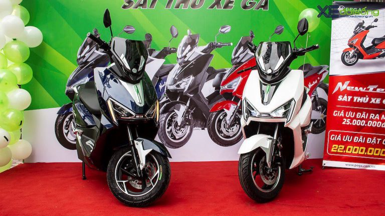 Nếu không mua Vinfast Klara, người dùng có thể chọn xe máy điện này