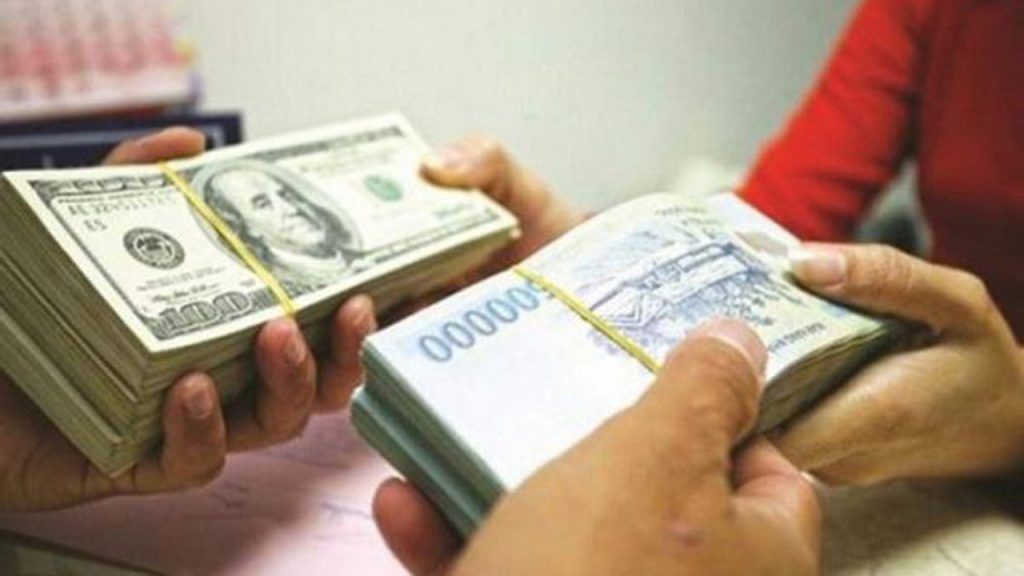 Chuyên gia tài chính Bùi Quang Tín: tỷ giá USD/VNĐ năm 2019 không tăng quá 3%