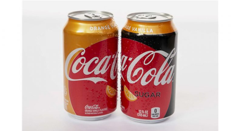 Coca-Cola thêm vị mới