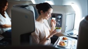 Trải nghiệm ‘Hương vị Hồng Kông’ trên các chuyến bay Cathay Pacific 3