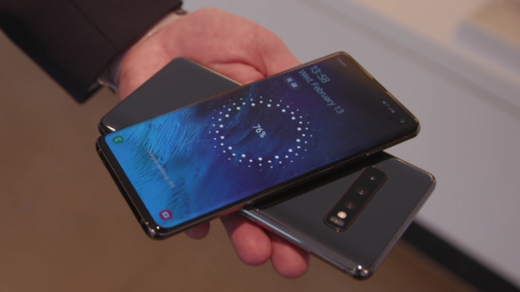 Galaxy S10 mở bán từ 8/3, tặng quà 6 triệu đồng