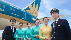 Vietnam Airlines điều chỉnh kế hoạch bay giữa Việt Nam và châu Âu 1