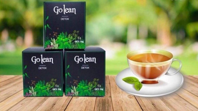 Chất cấm có trong trà giảm cân Golean Detox nguy hiểm ra sao?