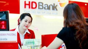 HDBank lì xì khách hàng đầu năm 1