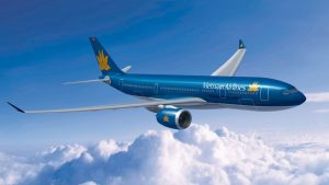 Vietnam Airlines điều chỉnh kế hoạch bay giữa Việt Nam và châu Âu 2