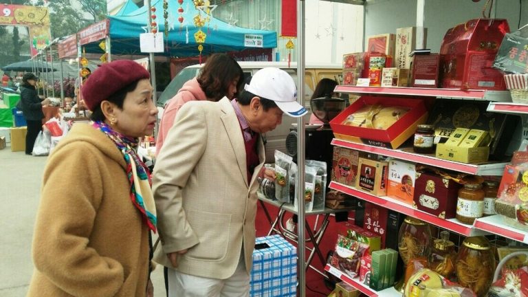 Nhiều ưu đãi tại tuần lễ “Doanh nghiệp tri ân người tiêu dùng”