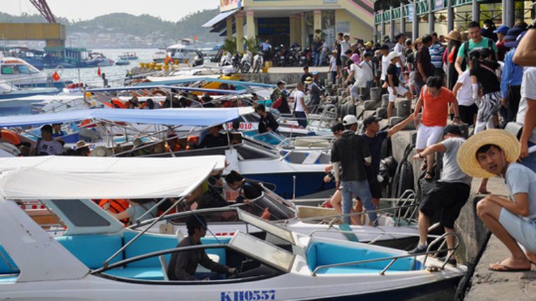 Giá tour đảo Vịnh Nha Trang bao nhiêu?