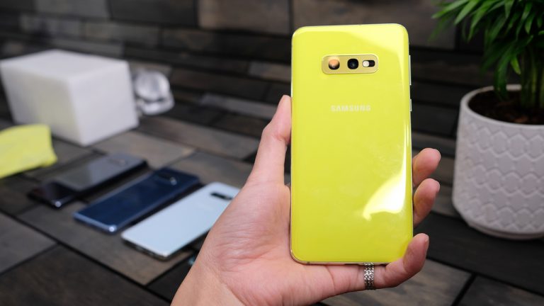 Gói khuyến mại 12,5 triệu đồng dành cho khách đặt trước Galaxy S10/S10+