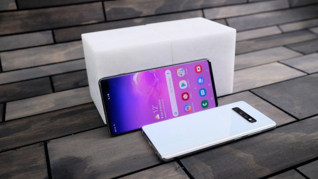 FPT Shop: Mua Galaxy S10 | S10+, trúng thêm Galaxy S10 2