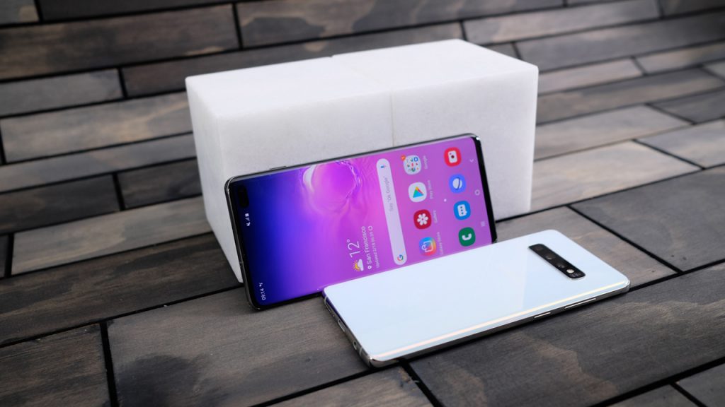 Galaxy S10 | S10+ chính thức lên kệ