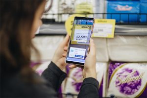 VinMart Scan & Go là gì? 1