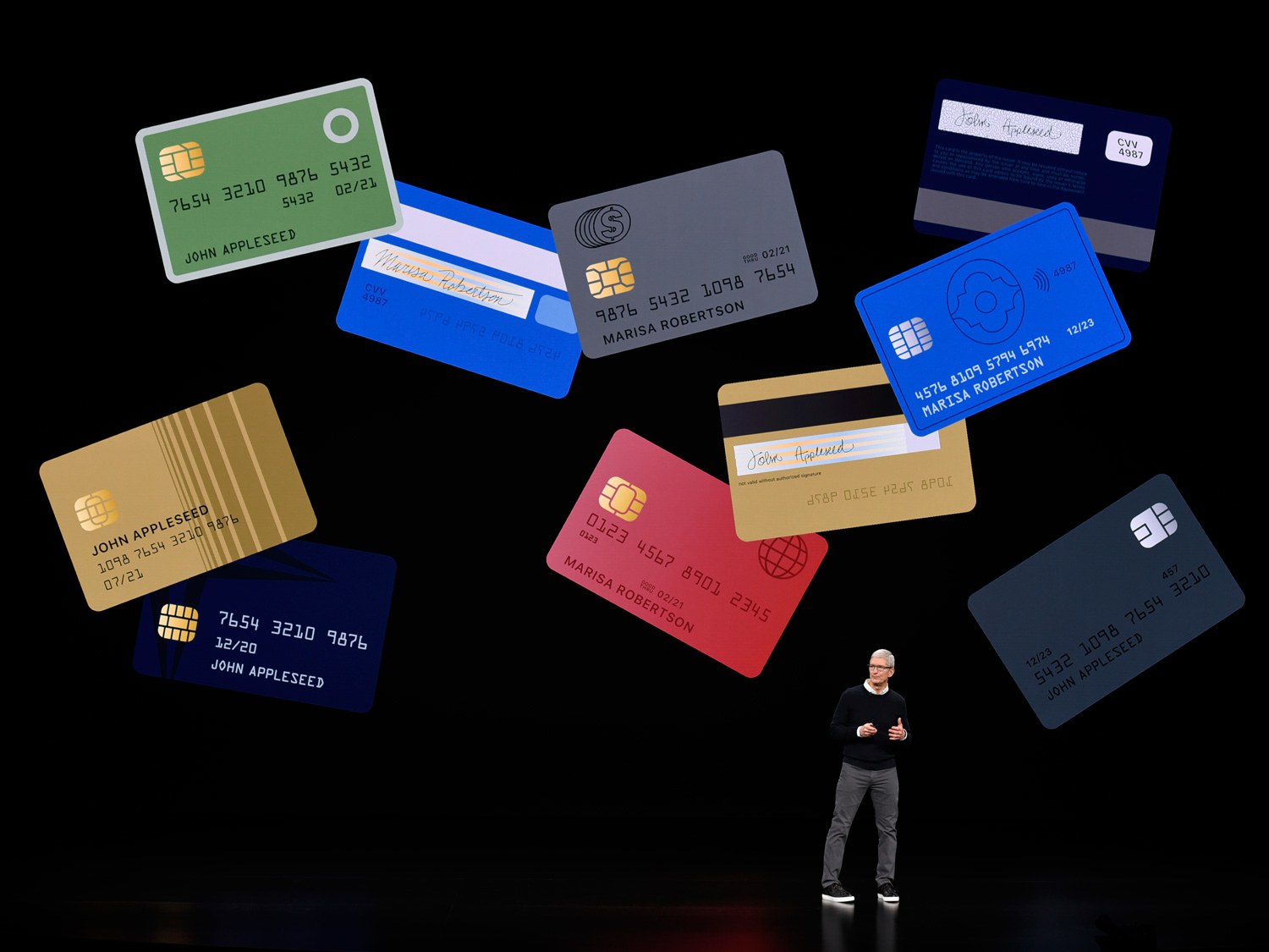 Apple Card mới ra mắt có gì hay? 1