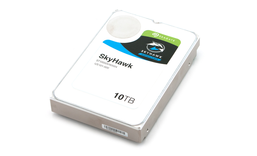 Seagate ra mắt loạt ổ cứng mới