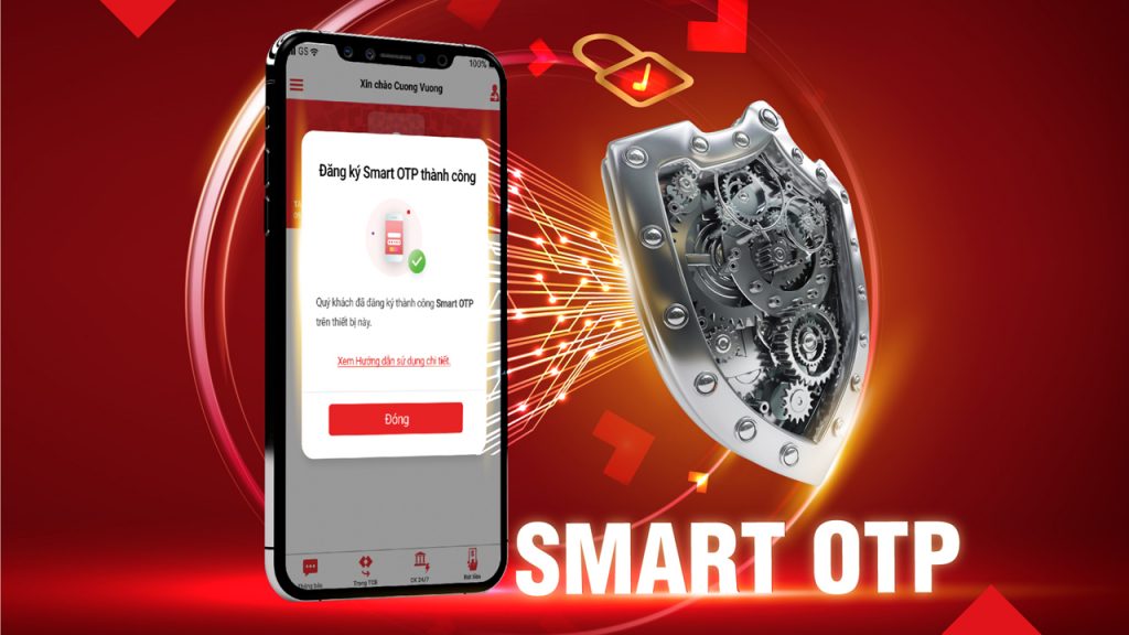 Techcombank Smart OTP là gì?