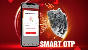 Techcombank Smart OTP là gì? 1
