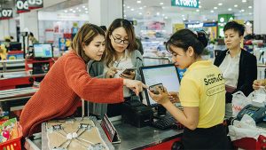 VinMart Scan & Go là gì? 2