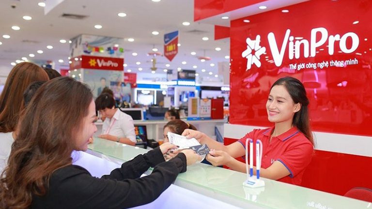 VinPro ưu đãi lớn mừng sinh nhật