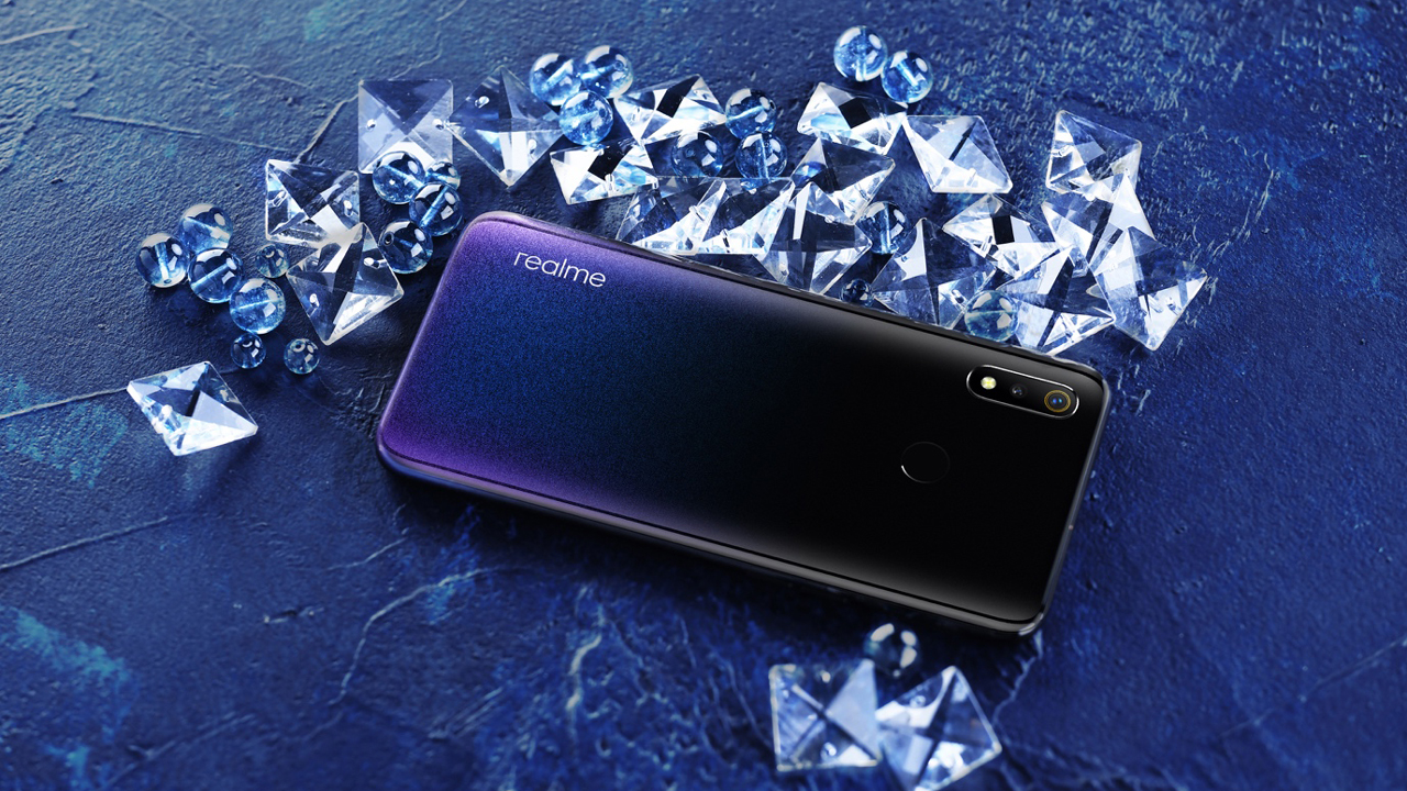 Điểm danh loạt smartphone ra mắt trong tháng 3 5
