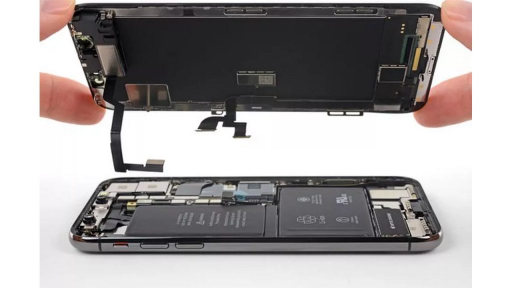 Apple vẫn sửa iPhone đã bị thay pin "lô" 1