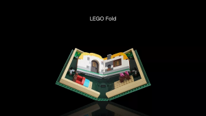 Lego Fold - sản phẩm "ăn theo" Samsung Fold 3