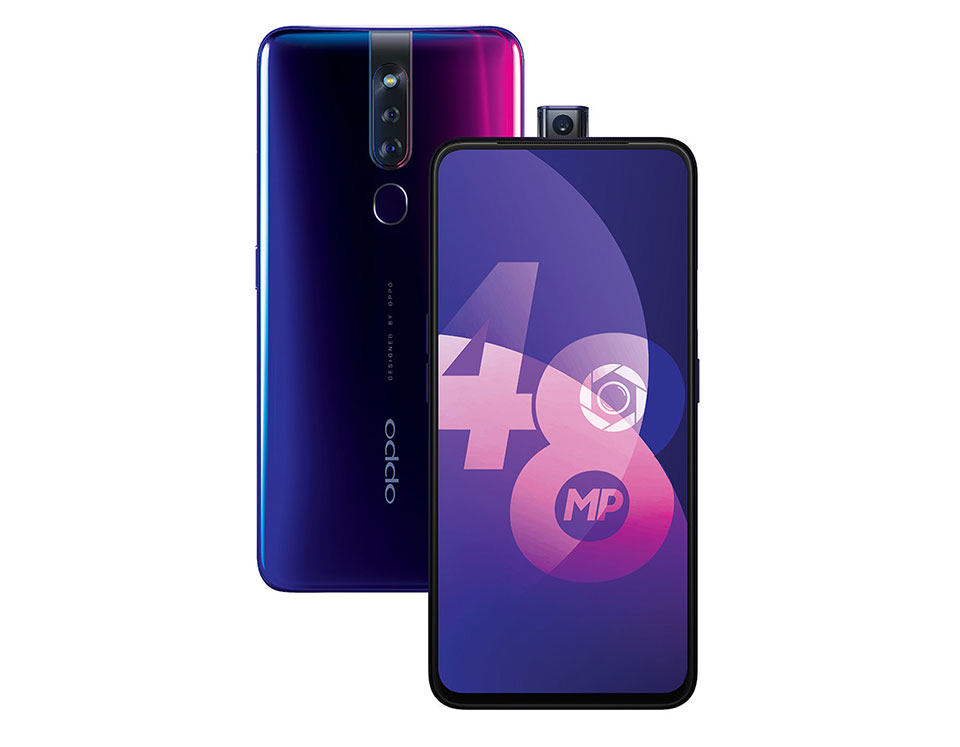 Điểm danh loạt smartphone ra mắt trong tháng 3 4