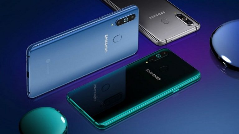 Nhận bộ quà công nghệ khi đặt trước Galaxy A50