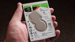 Seagate ra mắt loạt ổ cứng mới 2