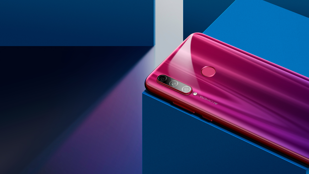 HONOR 20 LITE ra mắt, giá 5.99 triệu đồng 4