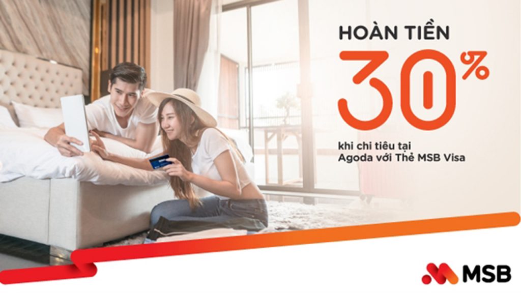 MSB “chăm sóc” khách hàng đi du lịch hè