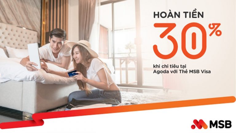 MSB “chăm sóc” khách hàng đi du lịch hè