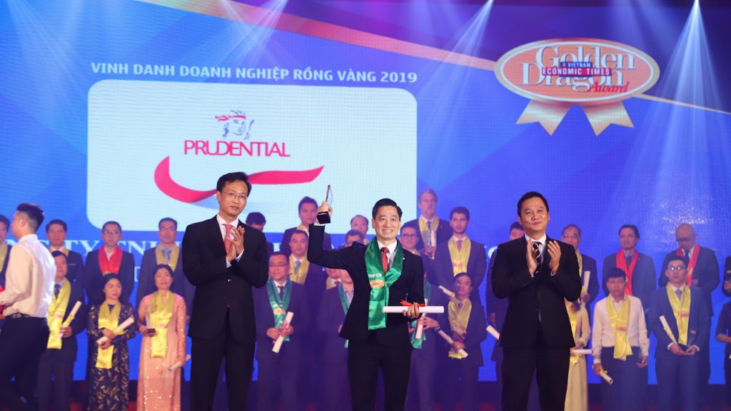 Công bố kết quả kinh doanh năm 2018 – Prudential Việt Nam tiếp tục tăng trưởng vững mạnh
