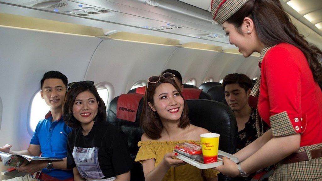 Vietjet tung 1,1 triệu vé giá từ 0 đồng dành cho đường bay mới tại Cần Thơ