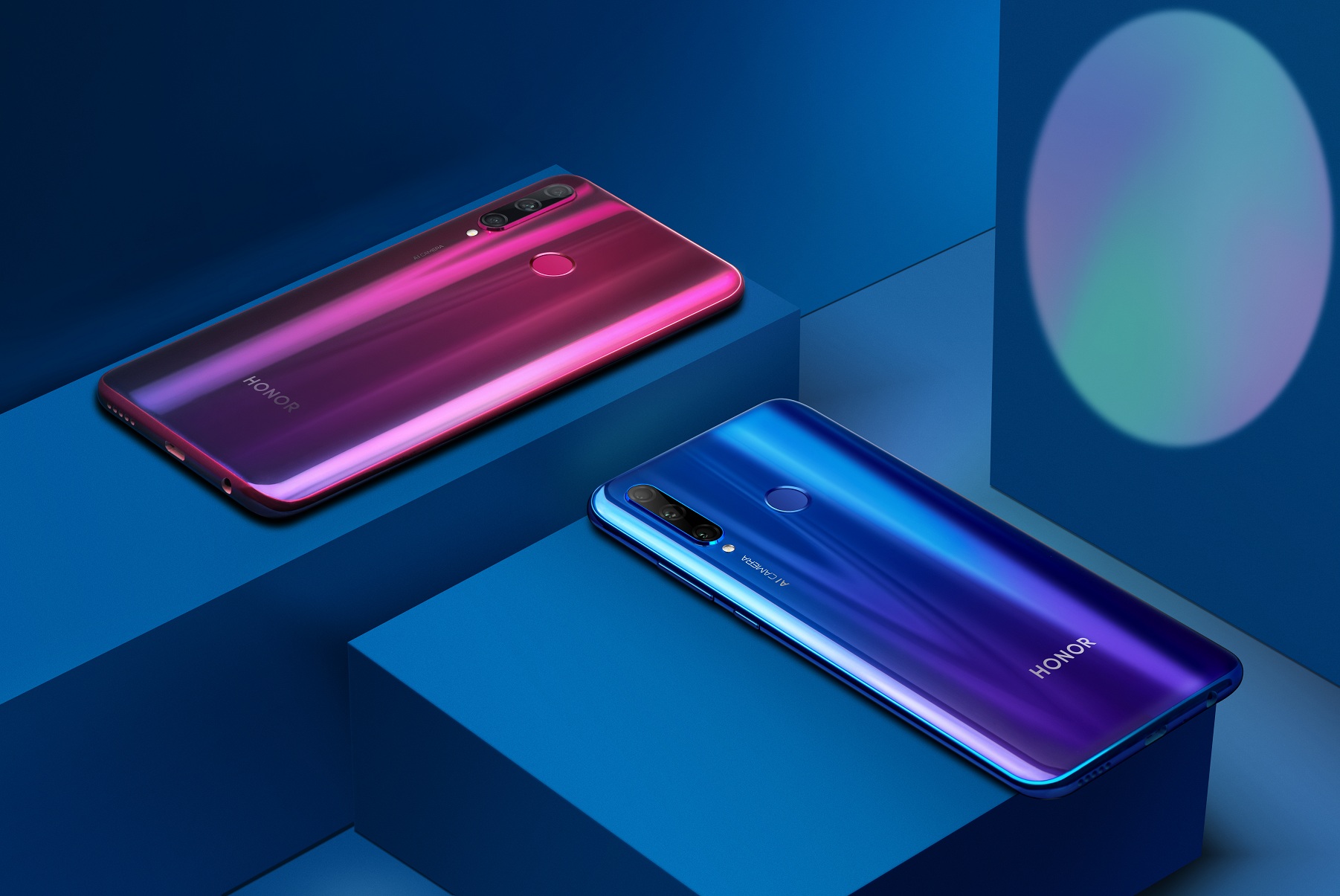 HONOR 20 LITE ra mắt, giá 5.99 triệu đồng 3