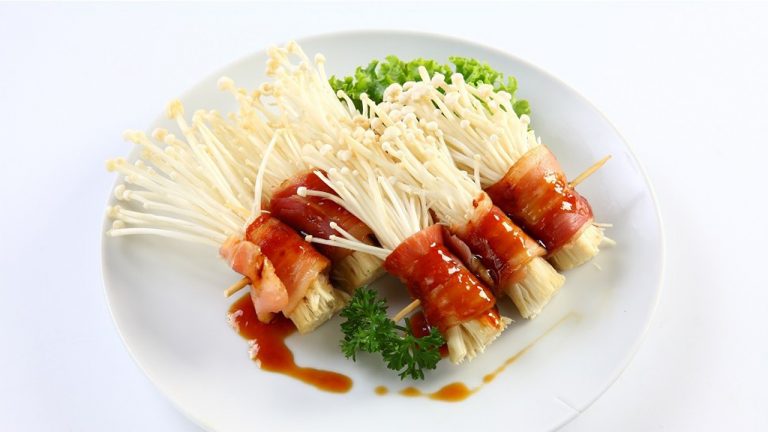 Phân biệt nấm kim châm Trung Quốc và Hàn Quốc