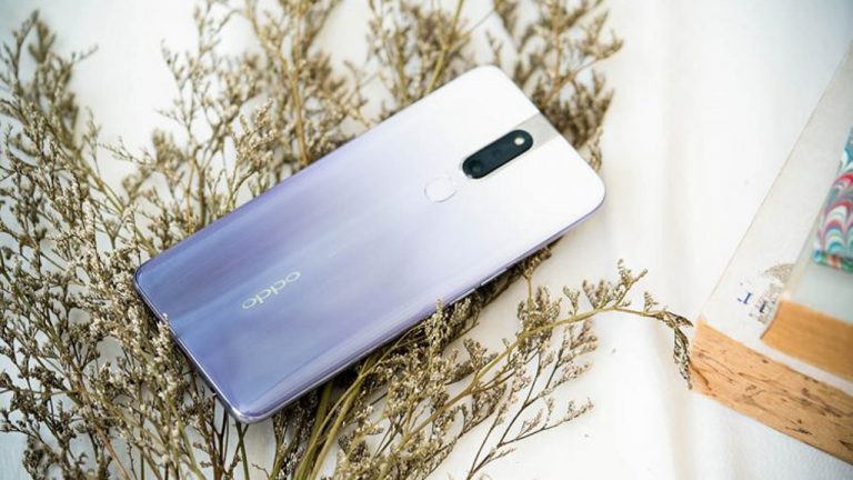 F11 Pro thêm màu Xám Tinh Vân, bán độc quyền tại Thế giới di động từ 16/5