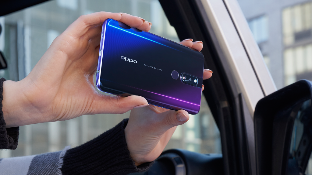 Phiên bản OPPO F11 Pro 128GB bán ra, giá không đổi